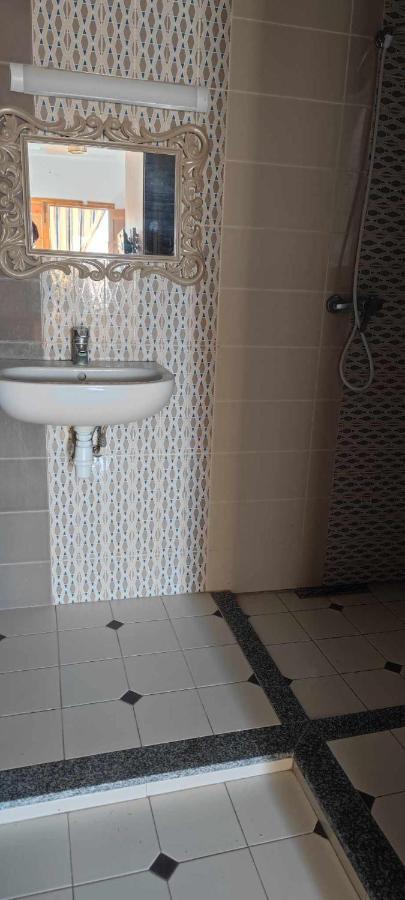 Mnakaa Beach Appartement Rdc Salakta Eksteriør bilde
