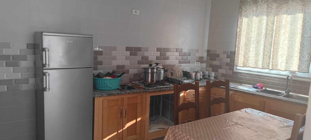 Mnakaa Beach Appartement Rdc Salakta Eksteriør bilde