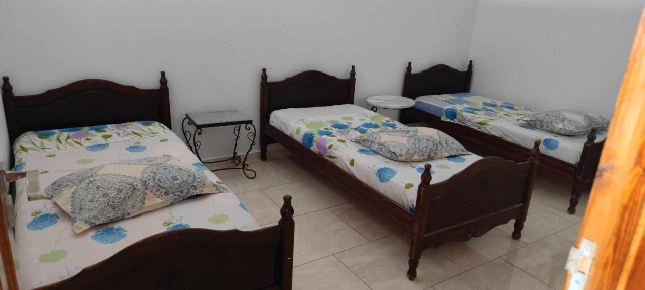 Mnakaa Beach Appartement Rdc Salakta Eksteriør bilde