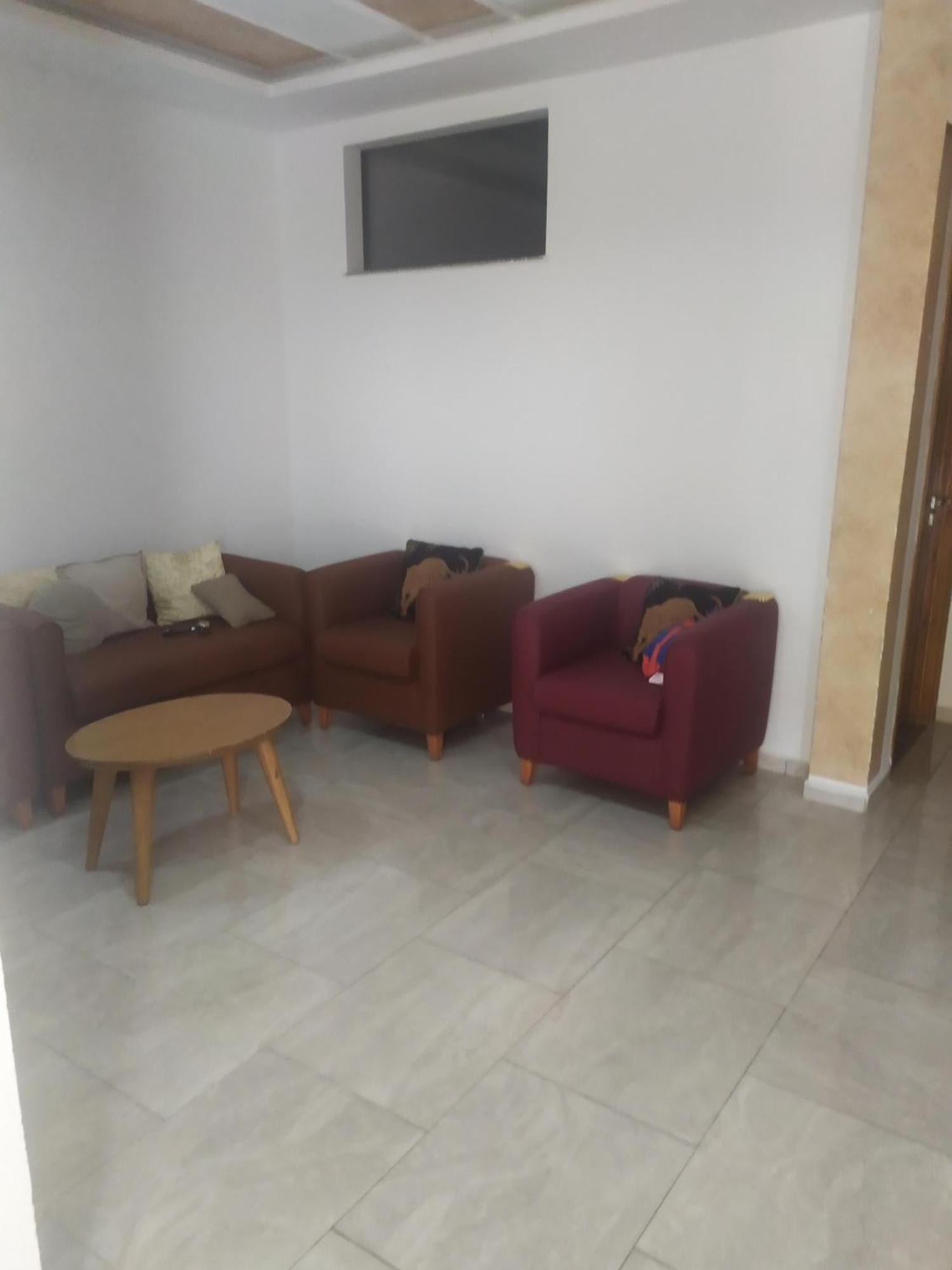 Mnakaa Beach Appartement Rdc Salakta Eksteriør bilde