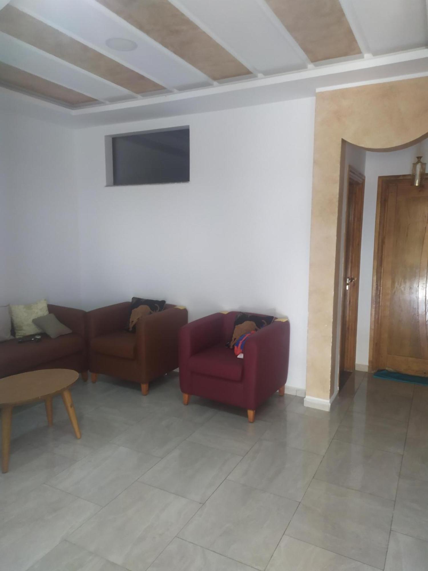 Mnakaa Beach Appartement Rdc Salakta Eksteriør bilde